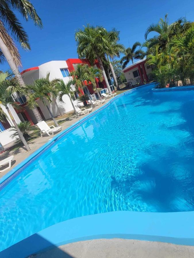 SosúaAgua Del Caribe公寓 外观 照片